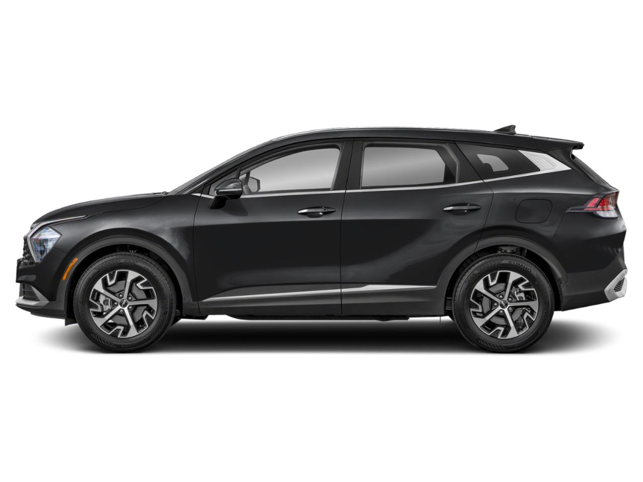 2024 Kia Sportage Vehicle Photo in San Antonio, TX 78230