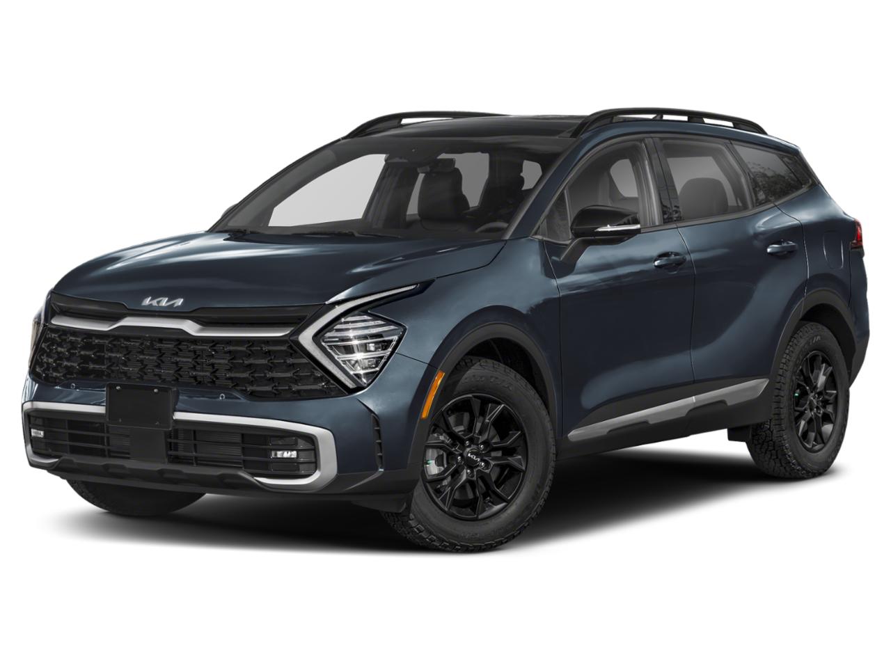 2024 Kia Sportage Vehicle Photo in Tulsa, OK 74145
