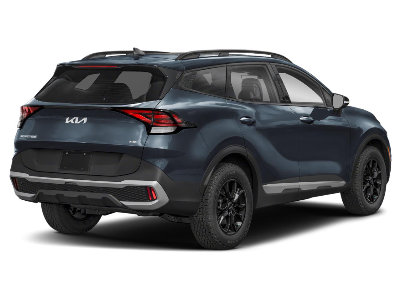 2024 Kia Sportage Vehicle Photo in Tulsa, OK 74145