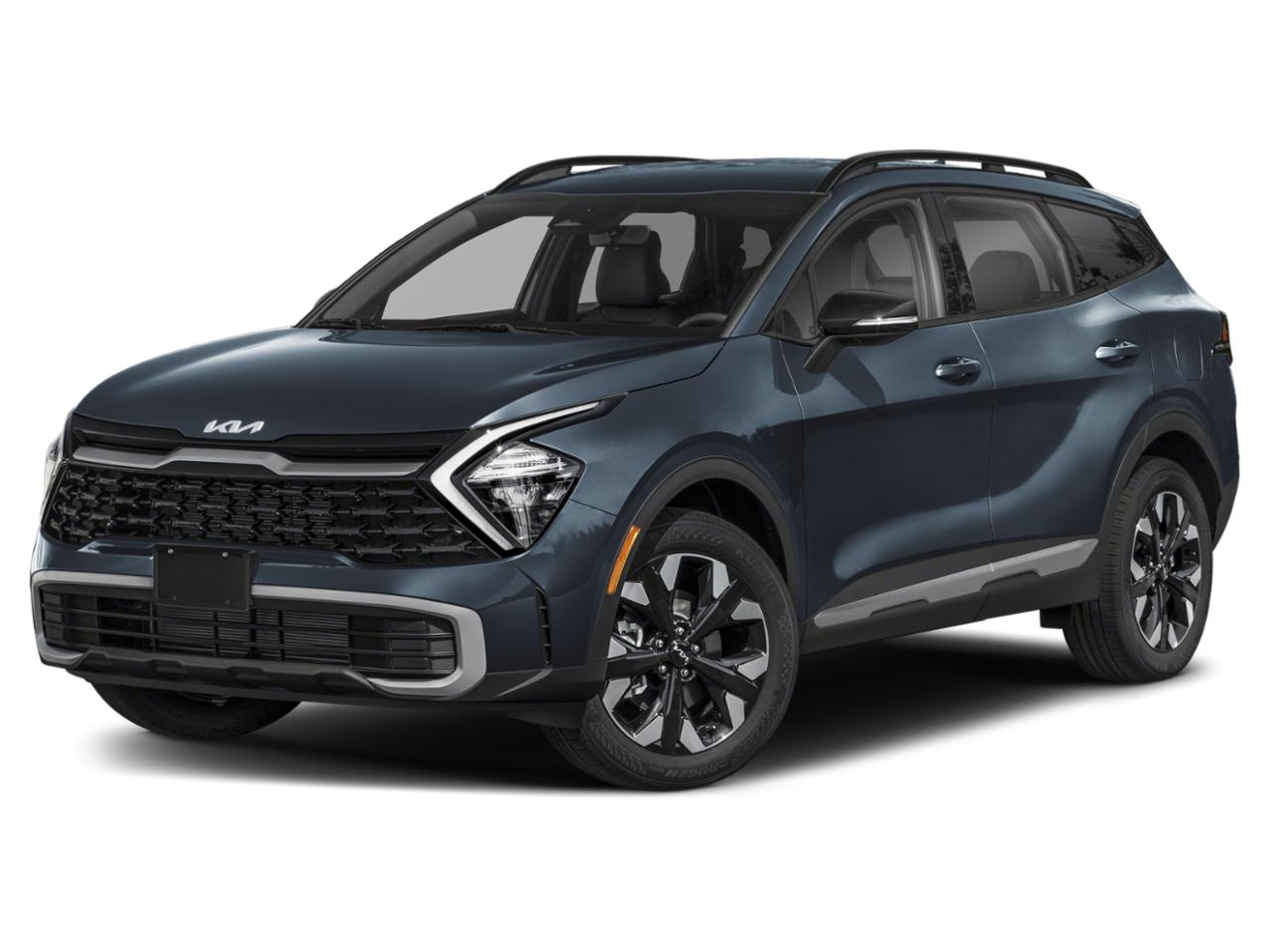 2024 Kia Sportage Vehicle Photo in NEENAH, WI 54956-2243