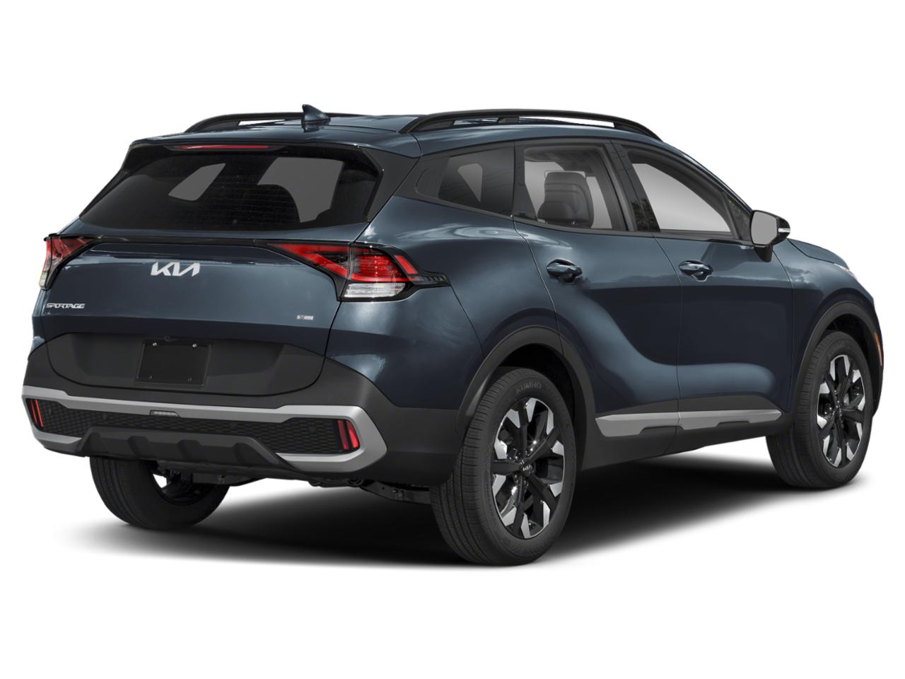 2024 Kia Sportage Vehicle Photo in NEENAH, WI 54956-2243