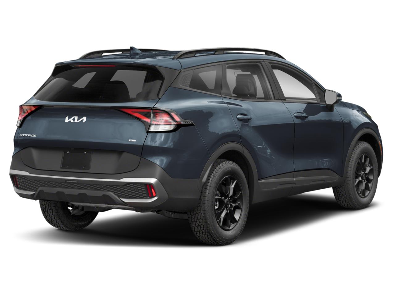 2024 Kia Sportage Vehicle Photo in San Antonio, TX 78230