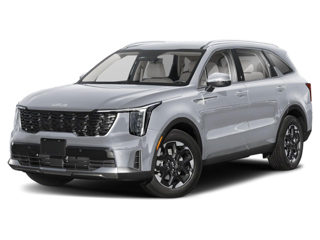 2024 Kia Sorento Vehicle Photo in Lees Summit, MO 64086