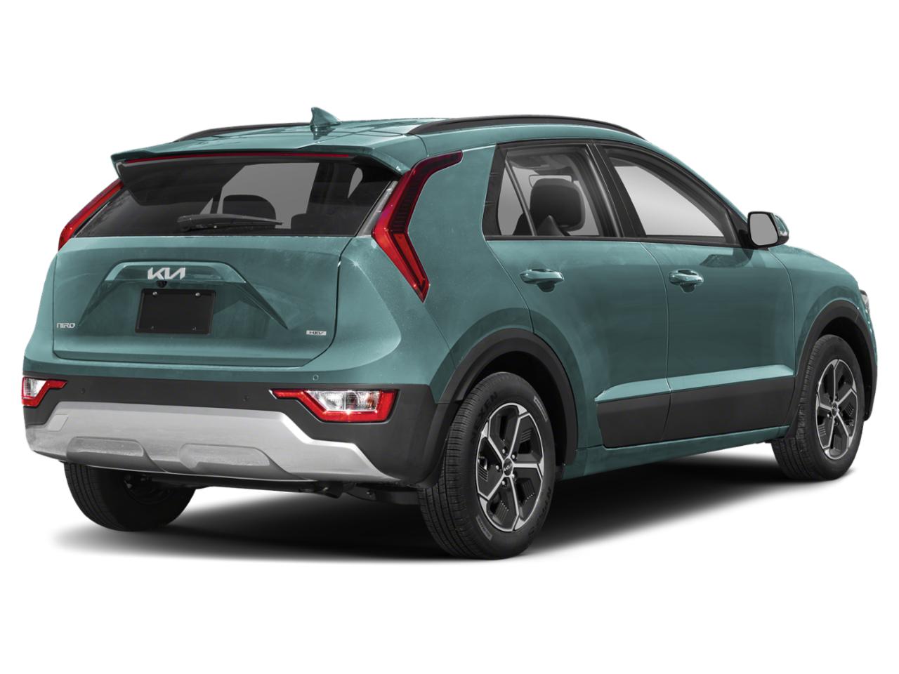 2024 Kia Niro Vehicle Photo in Winter Park, FL 32792