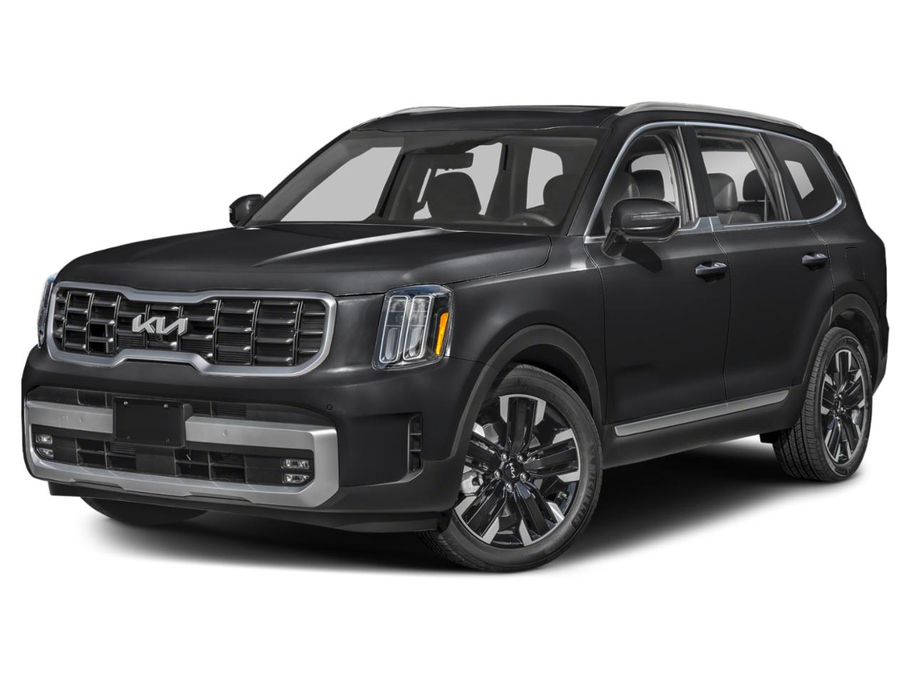2024 Kia Telluride Vehicle Photo in ELK GROVE, CA 95757-8703