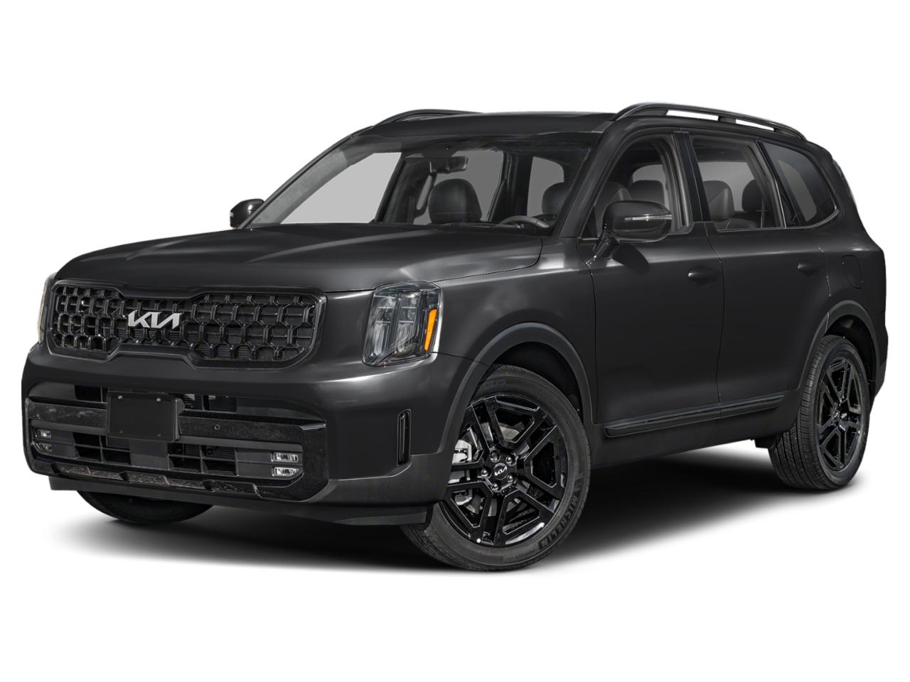 2024 Kia Telluride Vehicle Photo in DENTON, TX 76210-9321