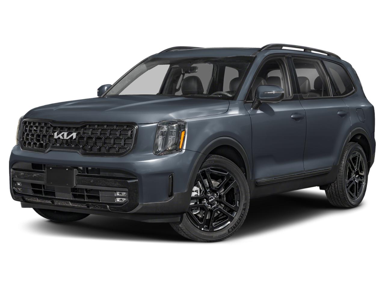 2024 Kia Telluride Vehicle Photo in Lees Summit, MO 64086