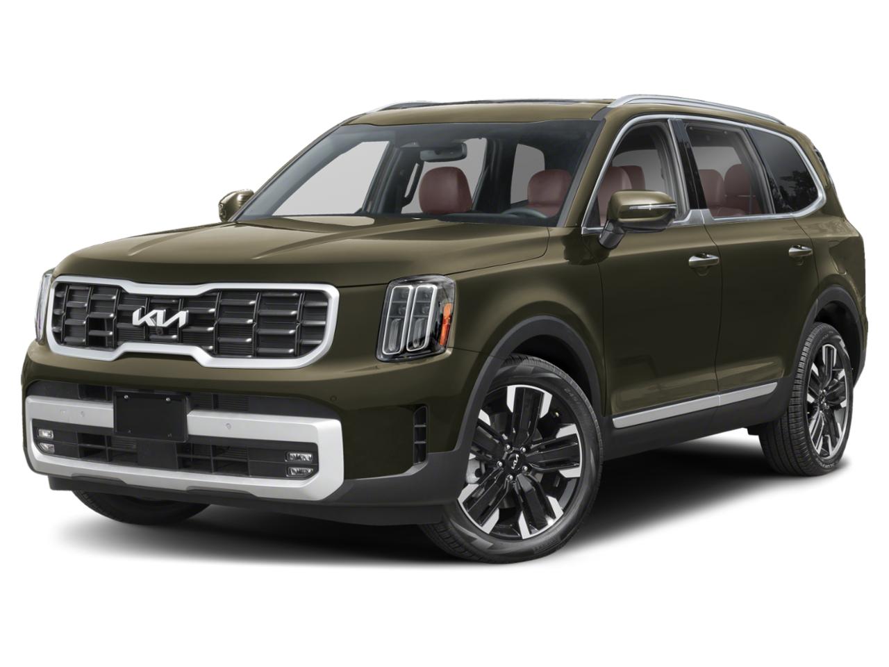 2024 Kia Telluride Vehicle Photo in Savannah, GA 31419