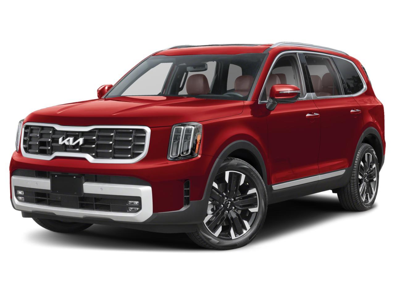 2024 Kia Telluride Vehicle Photo in Lees Summit, MO 64086