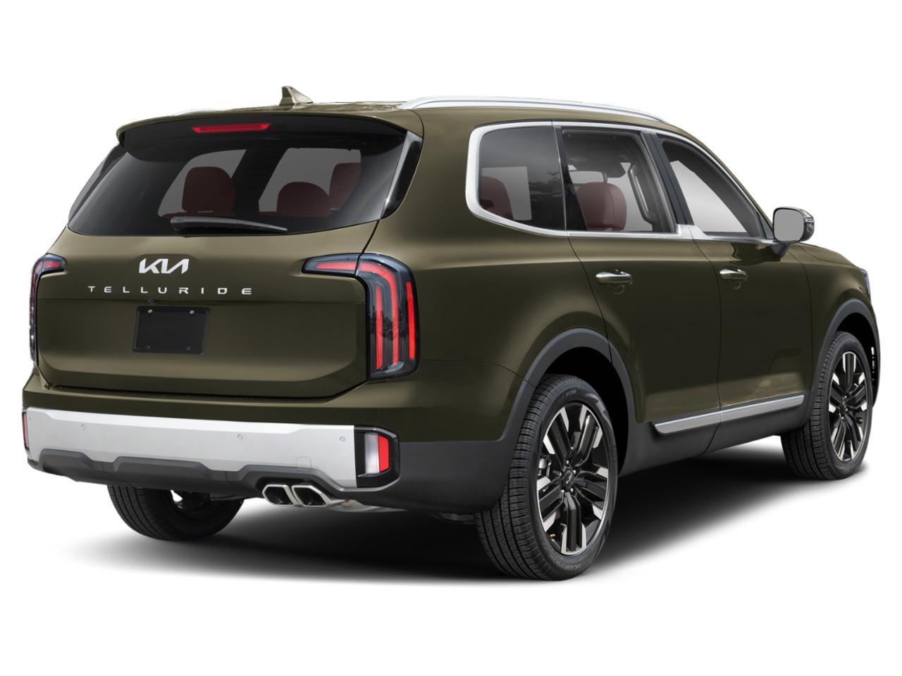 2024 Kia Telluride Vehicle Photo in Savannah, GA 31419