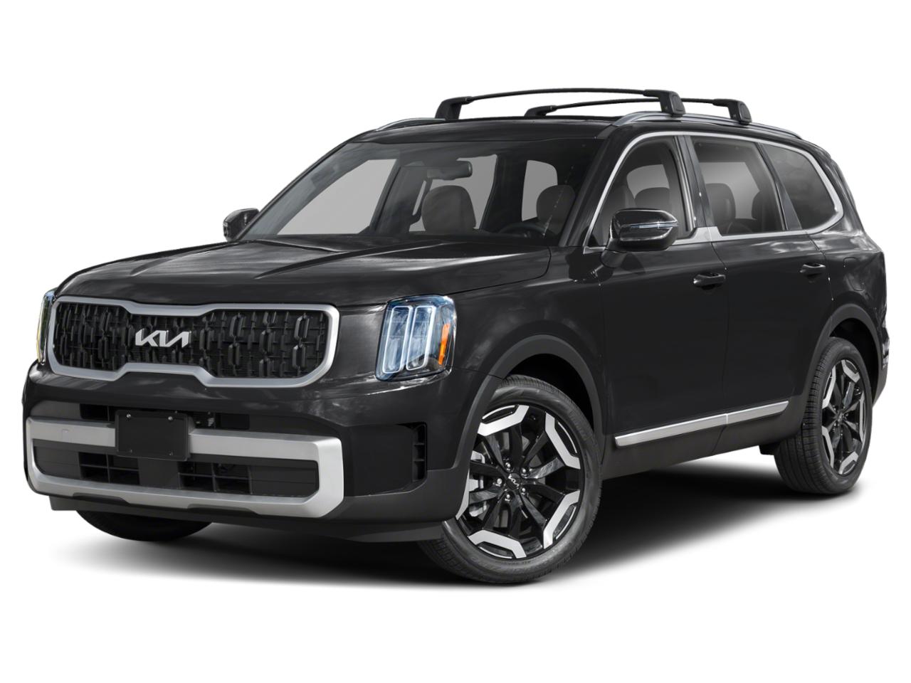 2024 Kia Telluride Vehicle Photo in Lees Summit, MO 64086