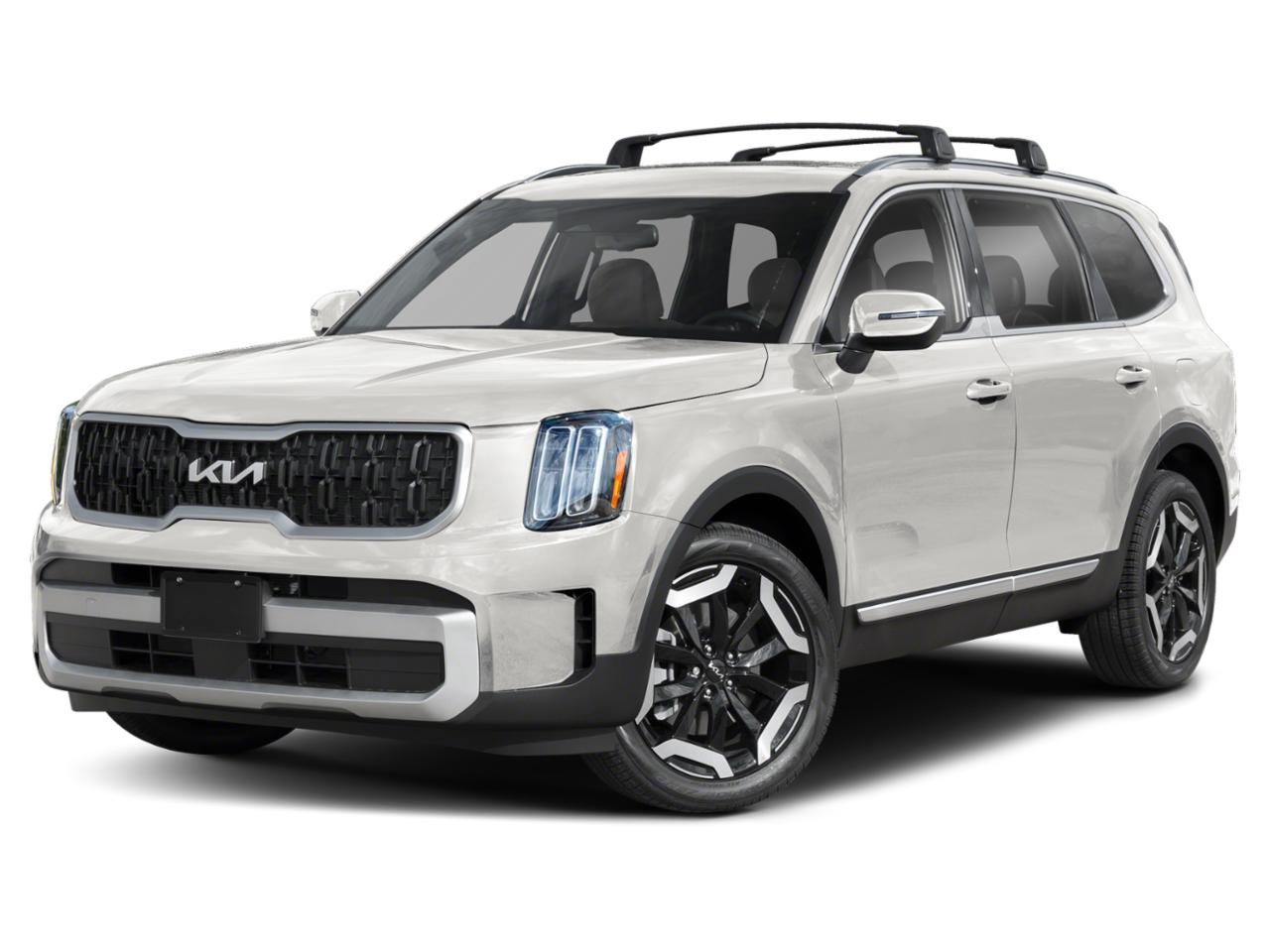 2024 Kia Telluride Vehicle Photo in Lees Summit, MO 64086