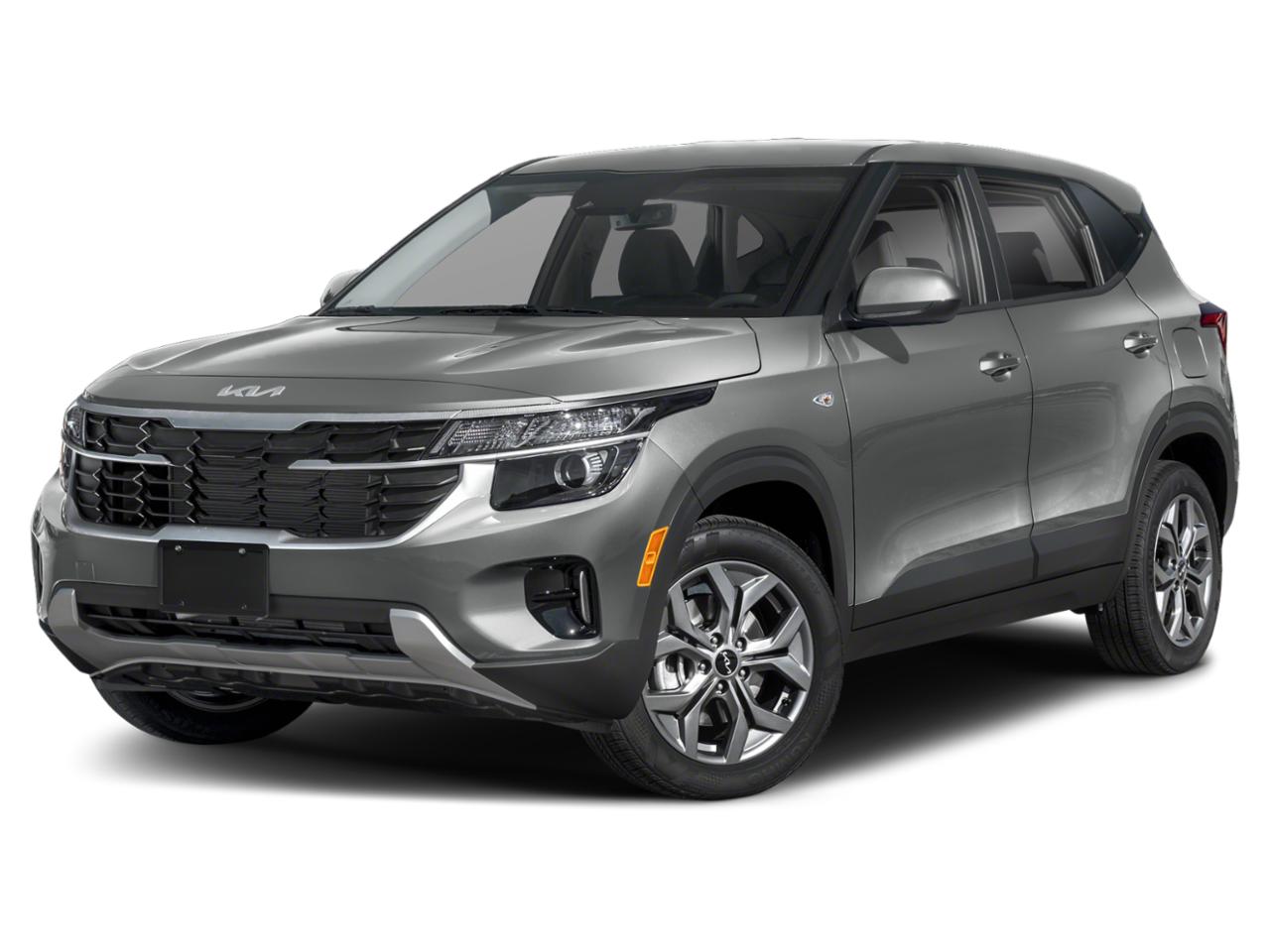 2024 Kia Seltos Vehicle Photo in Lees Summit, MO 64086