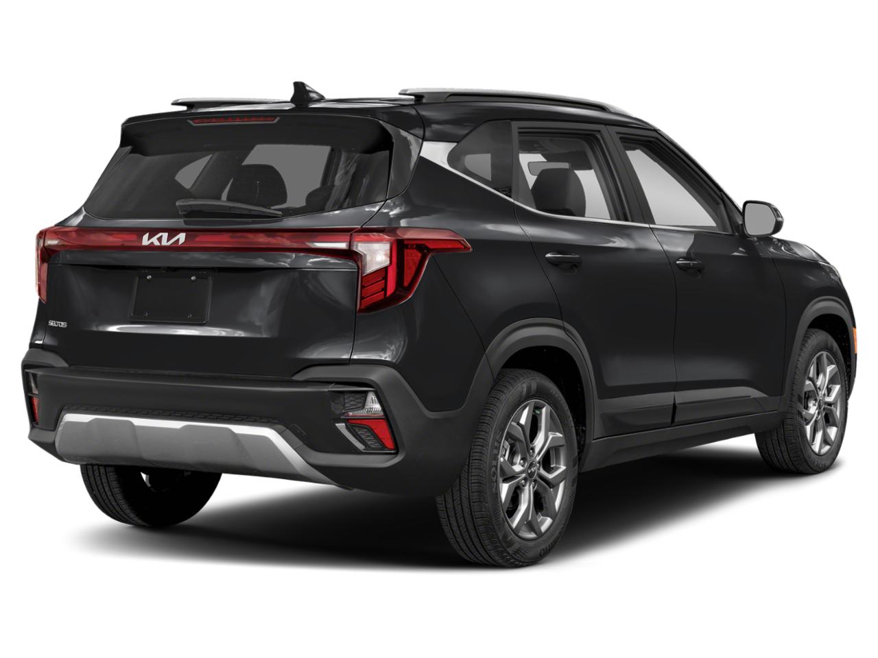 2024 Kia Seltos Vehicle Photo in Lees Summit, MO 64086