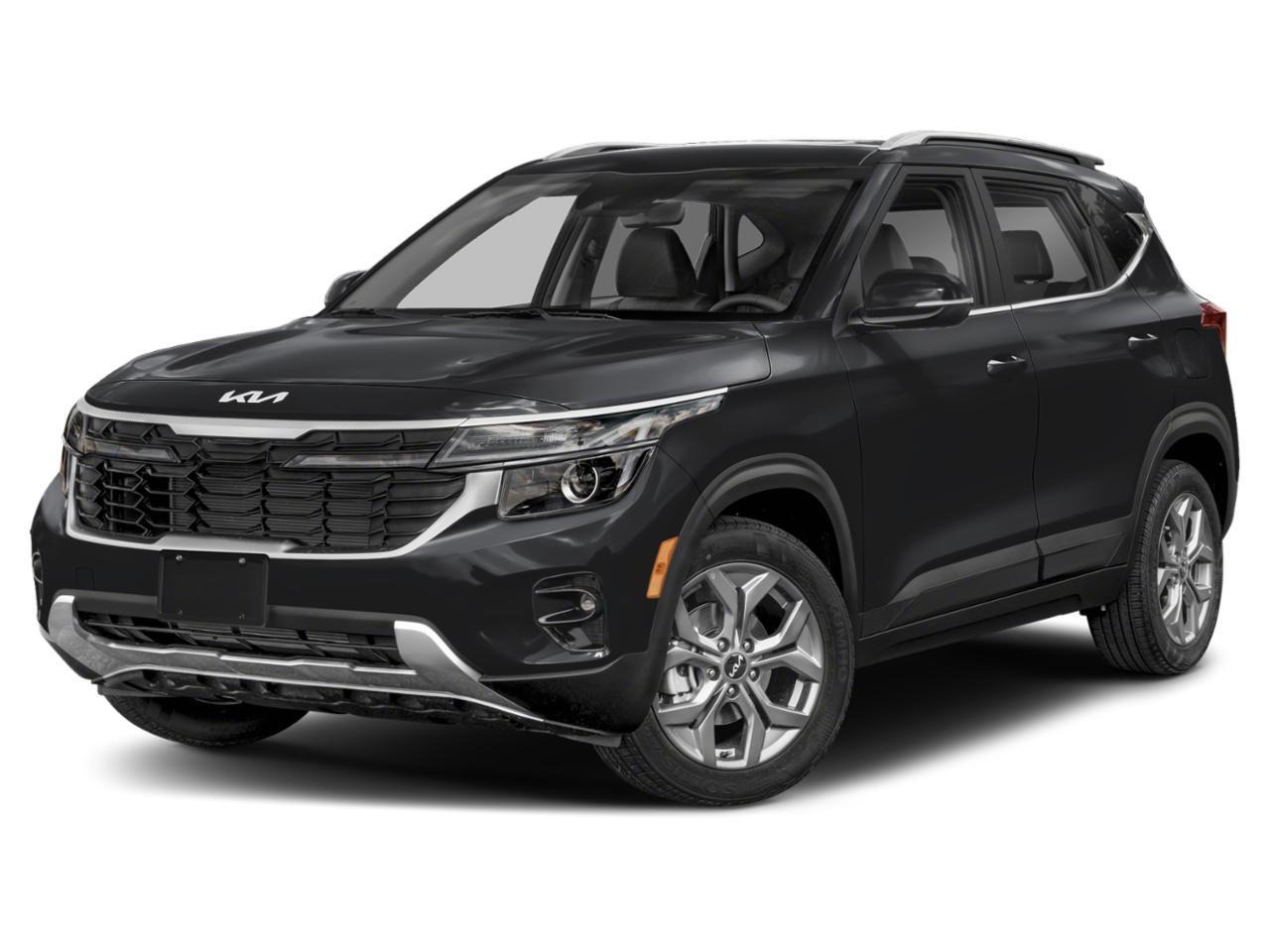 2024 Kia Seltos Vehicle Photo in Lees Summit, MO 64086