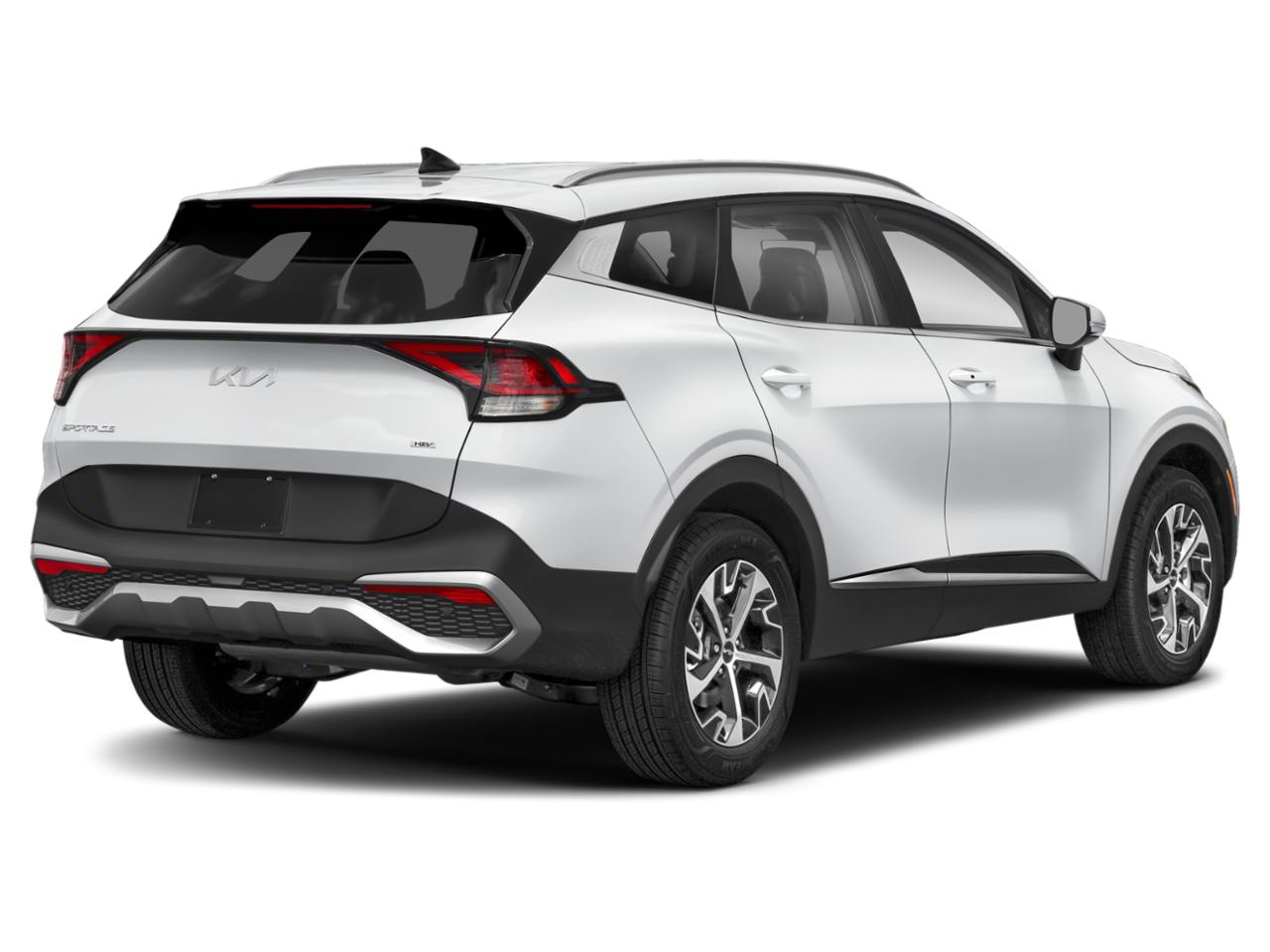 2024 Kia Sportage Hybrid Vehicle Photo in Trevose, PA 19053