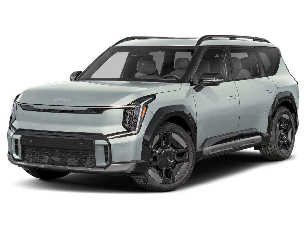 2024 Kia EV9 Vehicle Photo in Cedar Rapids, IA 52402