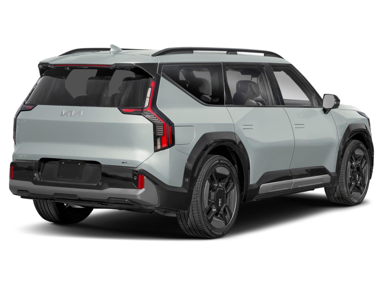 2024 Kia EV9 Vehicle Photo in Cedar Rapids, IA 52402