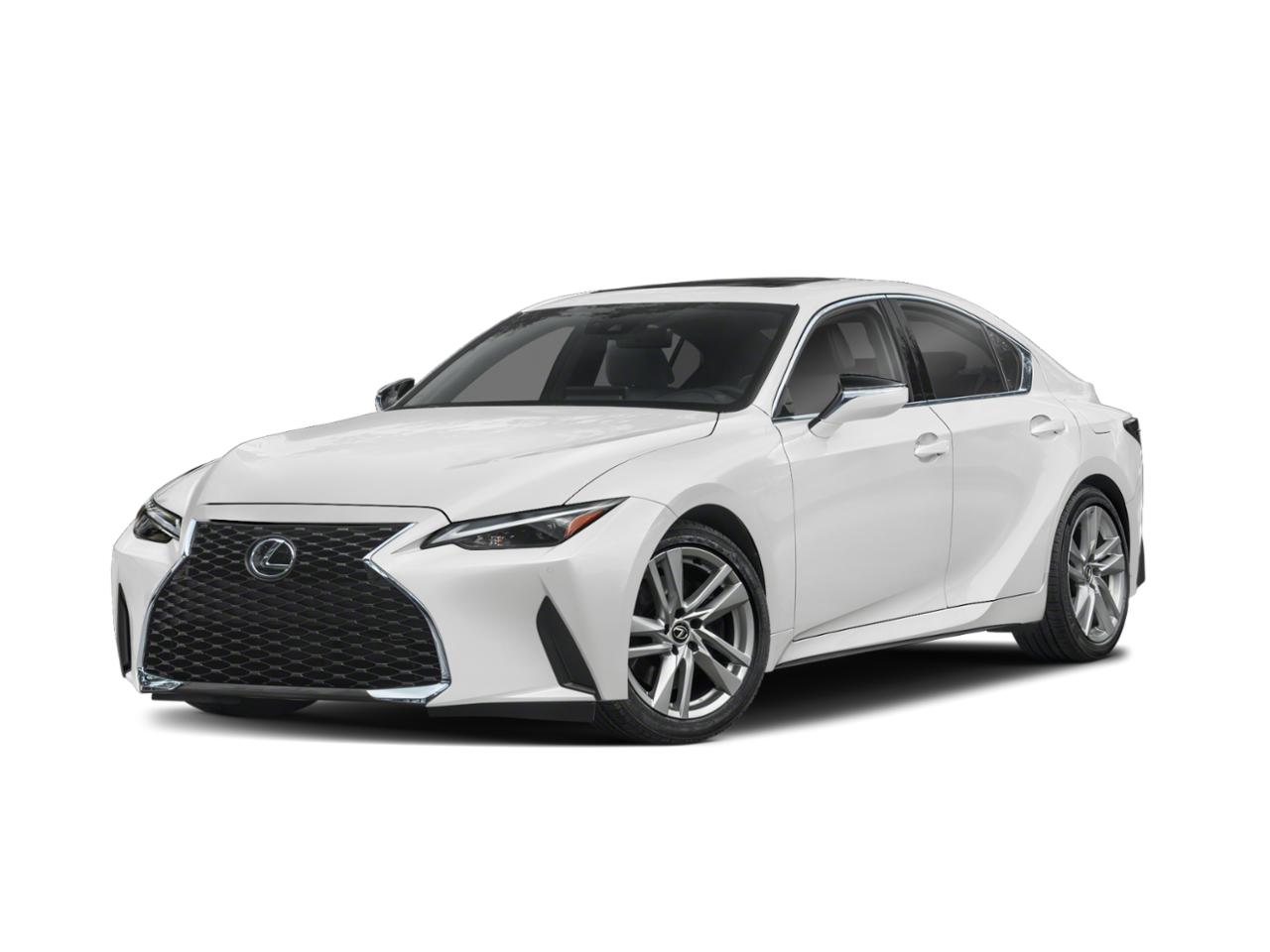 2024 Lexus IS 300 Vehicle Photo in Miami, FL 33169