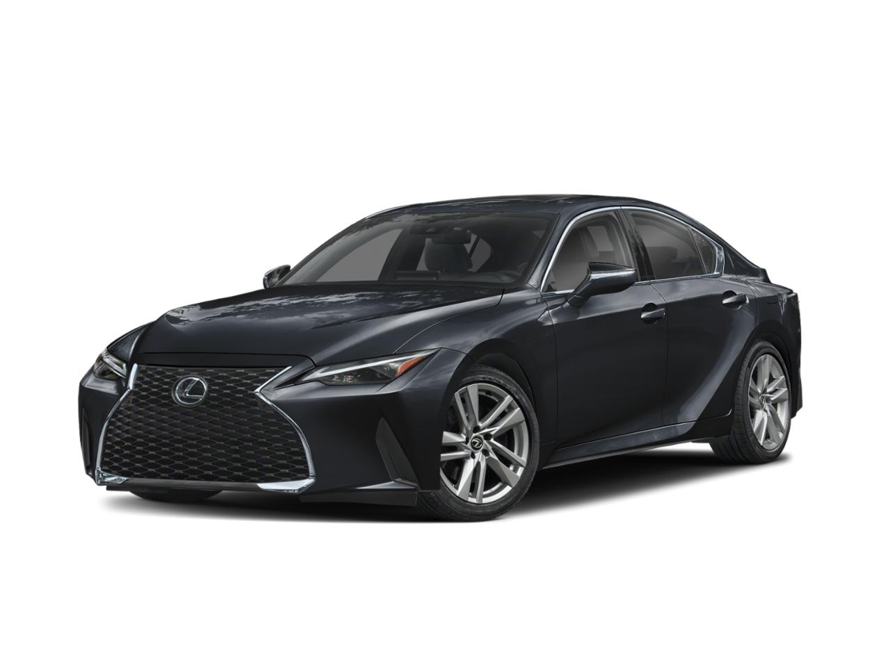 2024 Lexus IS 300 Vehicle Photo in Clearwater, FL 33761