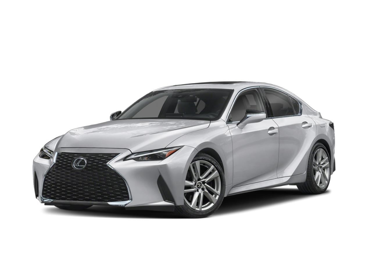 2024 Lexus IS 300 Vehicle Photo in MIAMI, FL 33172-3015