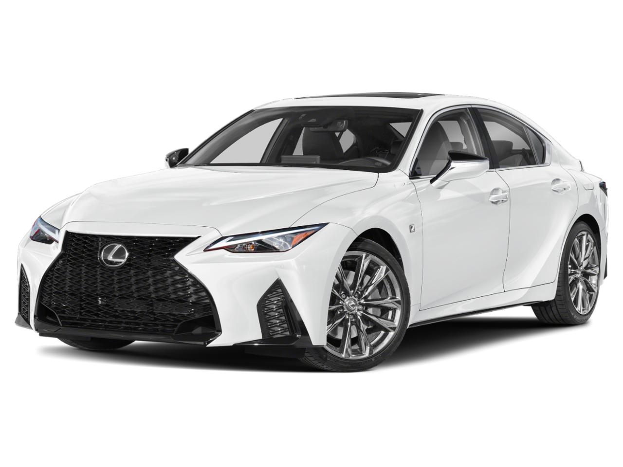 2024 Lexus IS Vehicle Photo in ORLANDO, FL 32808-7998