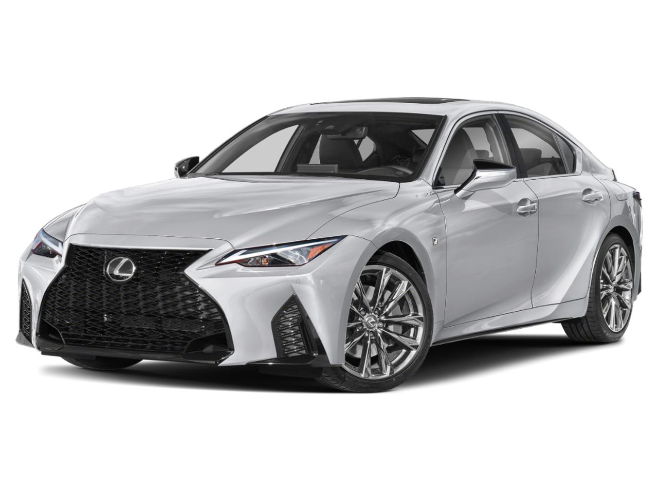 2024 Lexus IS 350 Vehicle Photo in West Palm Beach, FL 33417