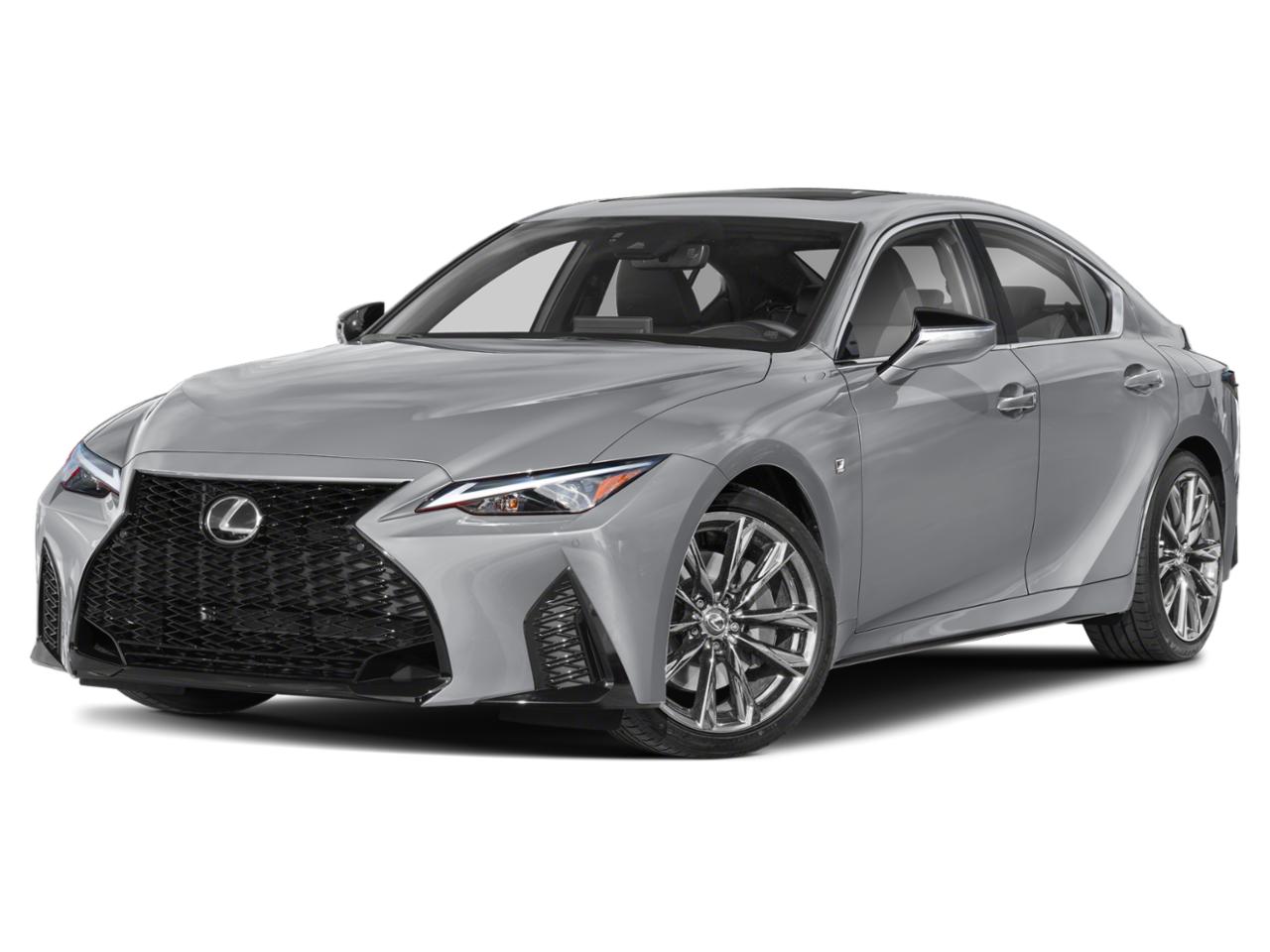 2024 Lexus IS 350 Vehicle Photo in Wesley Chapel, FL 33544