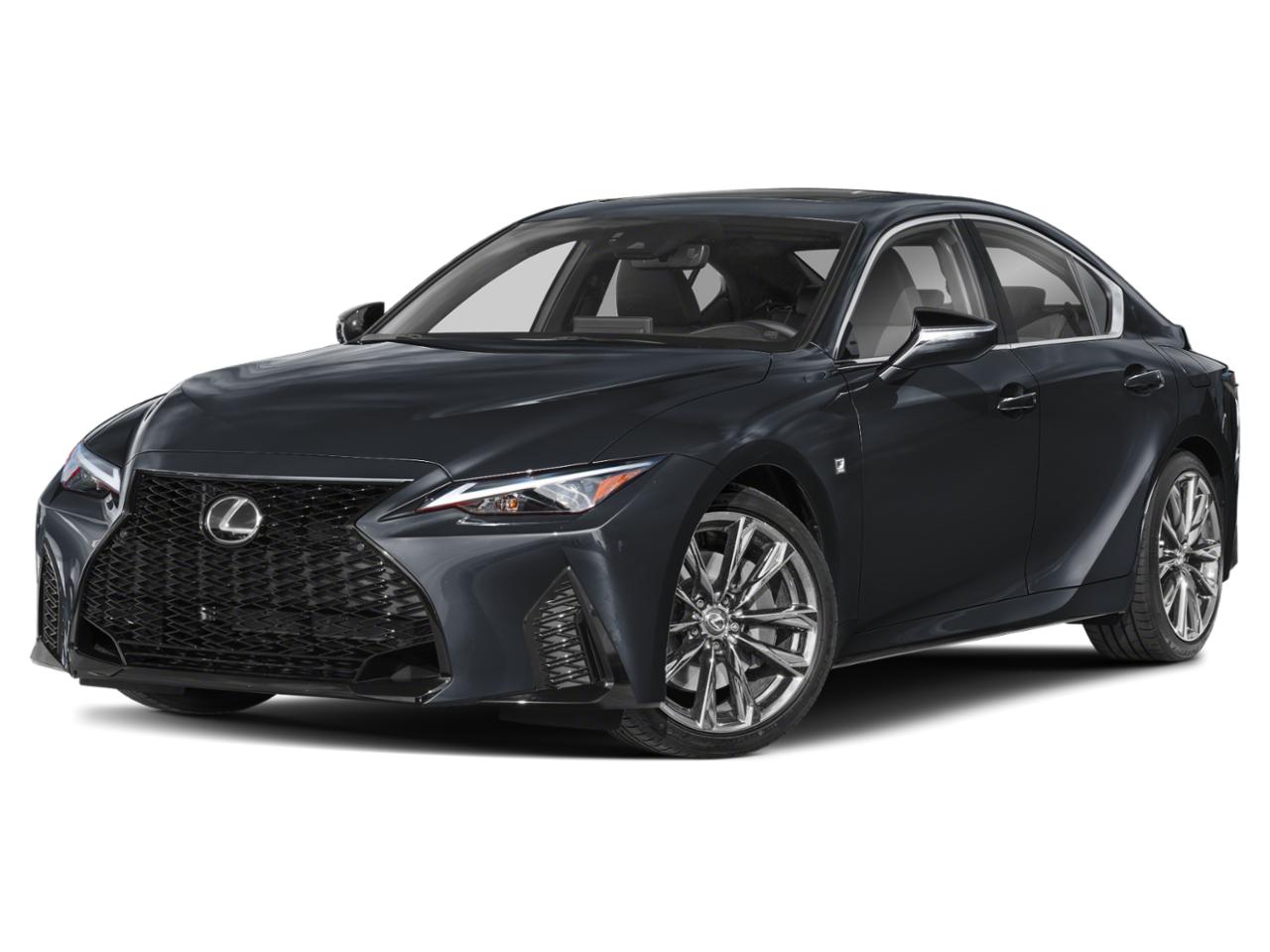 2024 Lexus IS 350 Vehicle Photo in West Palm Beach, FL 33417