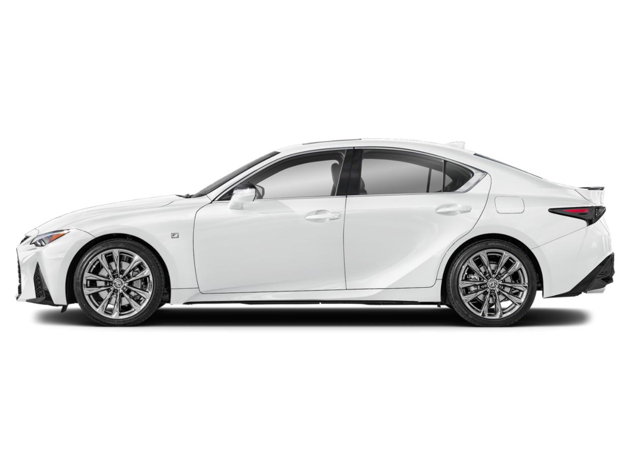 2024 Lexus IS Vehicle Photo in ORLANDO, FL 32808-7998