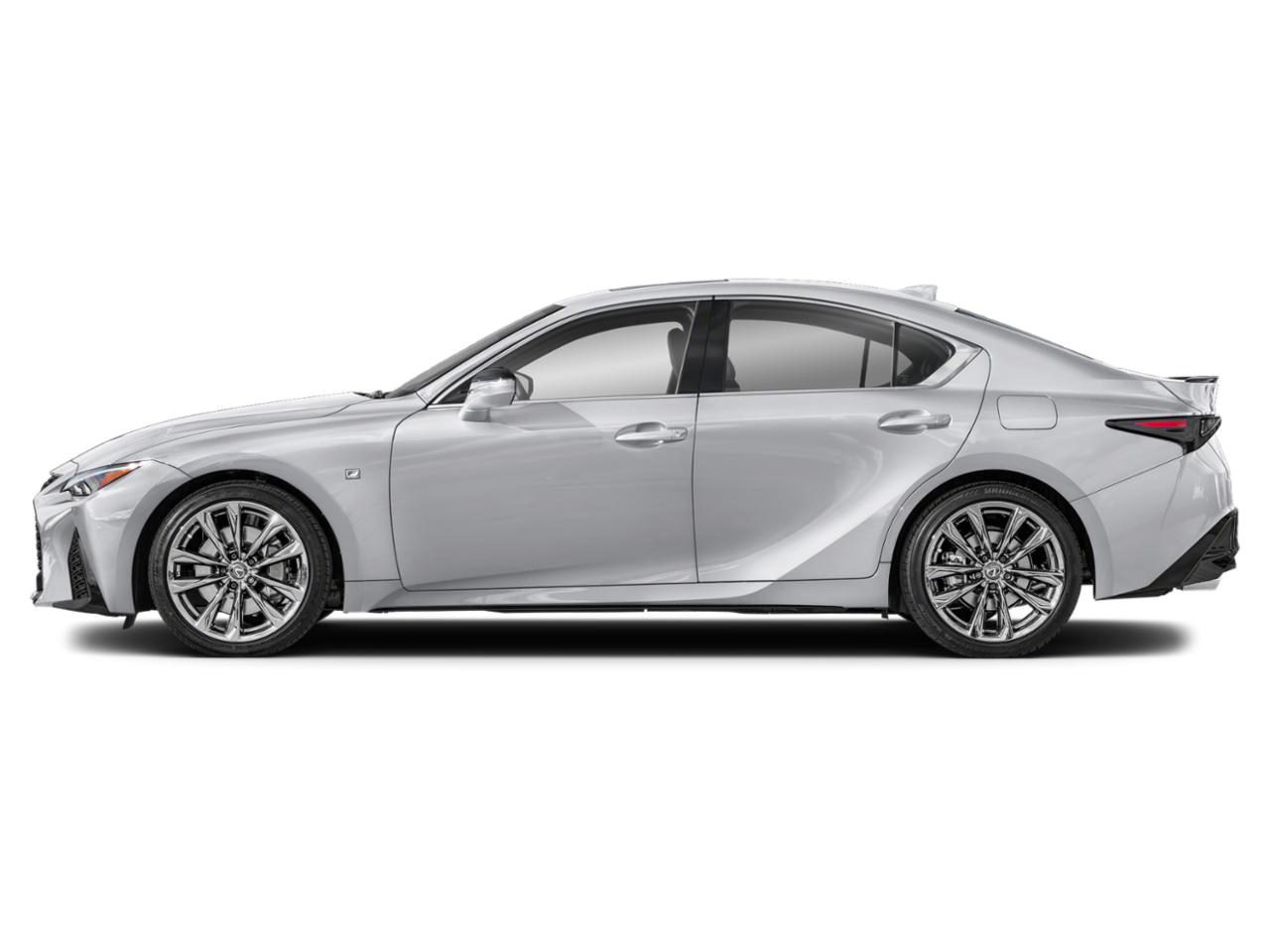 2024 Lexus IS 350 Vehicle Photo in FORT WORTH, TX 76132