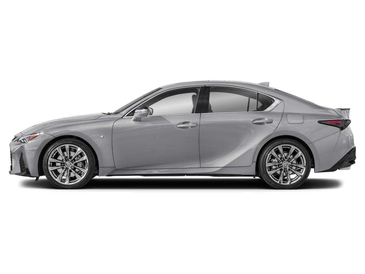 2024 Lexus IS 350 Vehicle Photo in Wesley Chapel, FL 33544