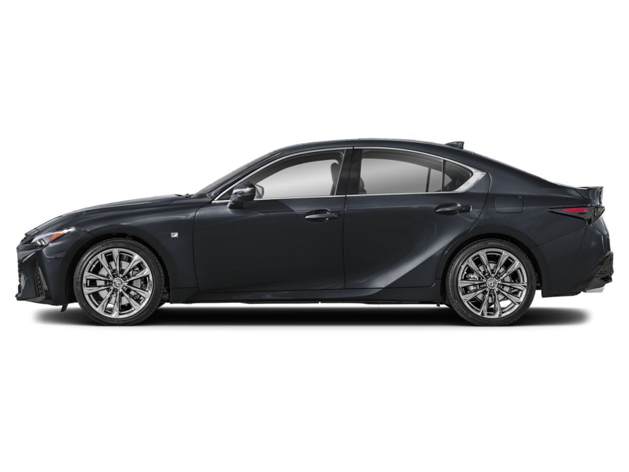 2024 Lexus IS 350 Vehicle Photo in West Palm Beach, FL 33417