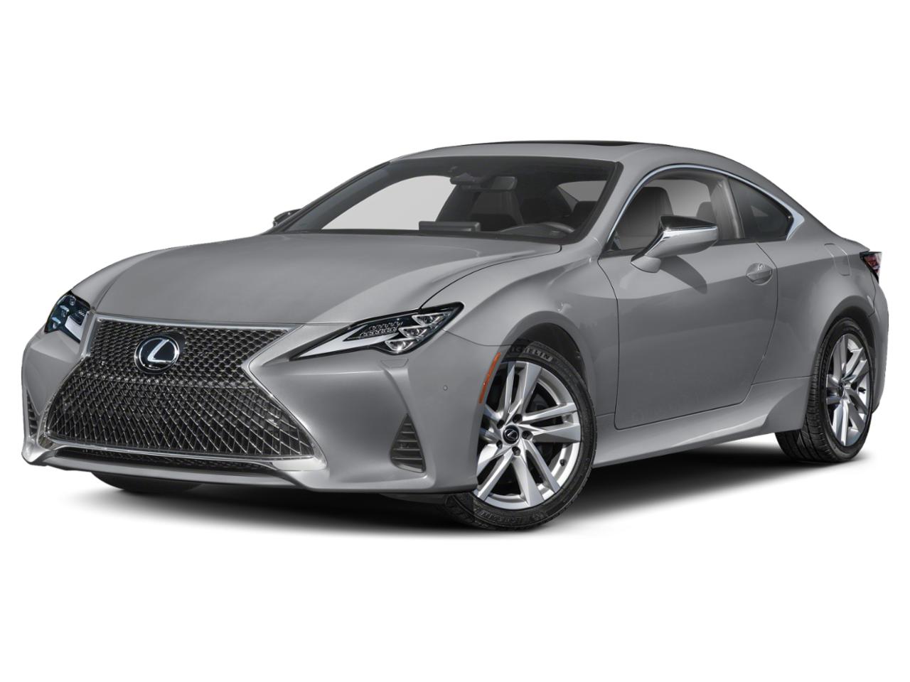 2024 Lexus RC 350 Vehicle Photo in FORT WORTH, TX 76132