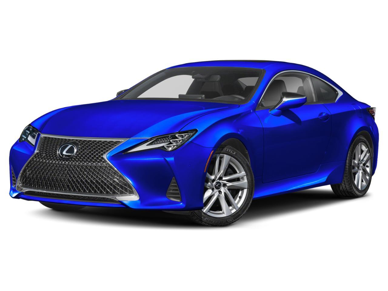 2024 Lexus RC 350 Vehicle Photo in DALLAS, TX 75209