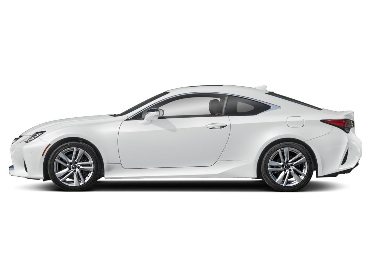 2024 Lexus RC 350 Vehicle Photo in FORT WORTH, TX 76132