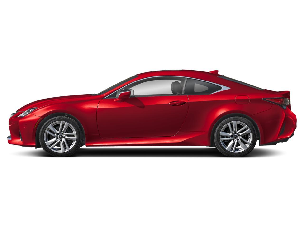 2024 Lexus RC 350 Vehicle Photo in DALLAS, TX 75209