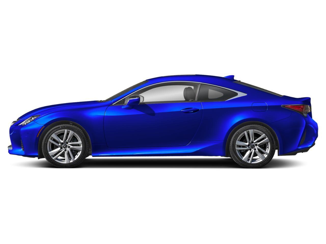 2024 Lexus RC 350 Vehicle Photo in DALLAS, TX 75209