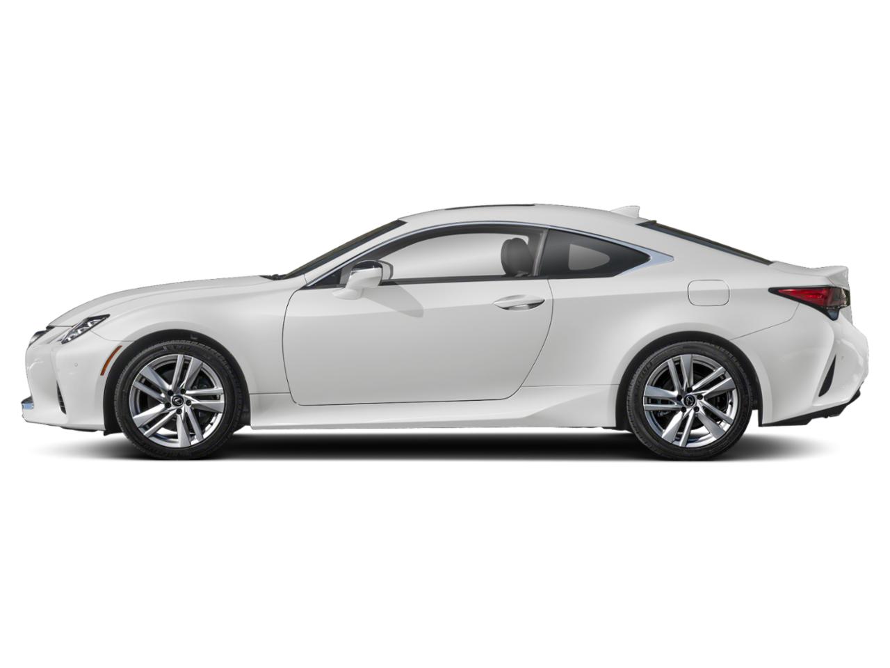 2024 Lexus RC 350 Vehicle Photo in DALLAS, TX 75209