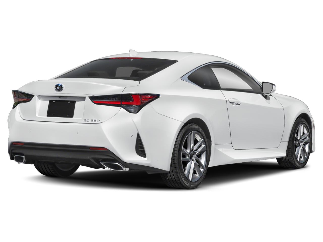 2024 Lexus RC 350 Vehicle Photo in FORT WORTH, TX 76132