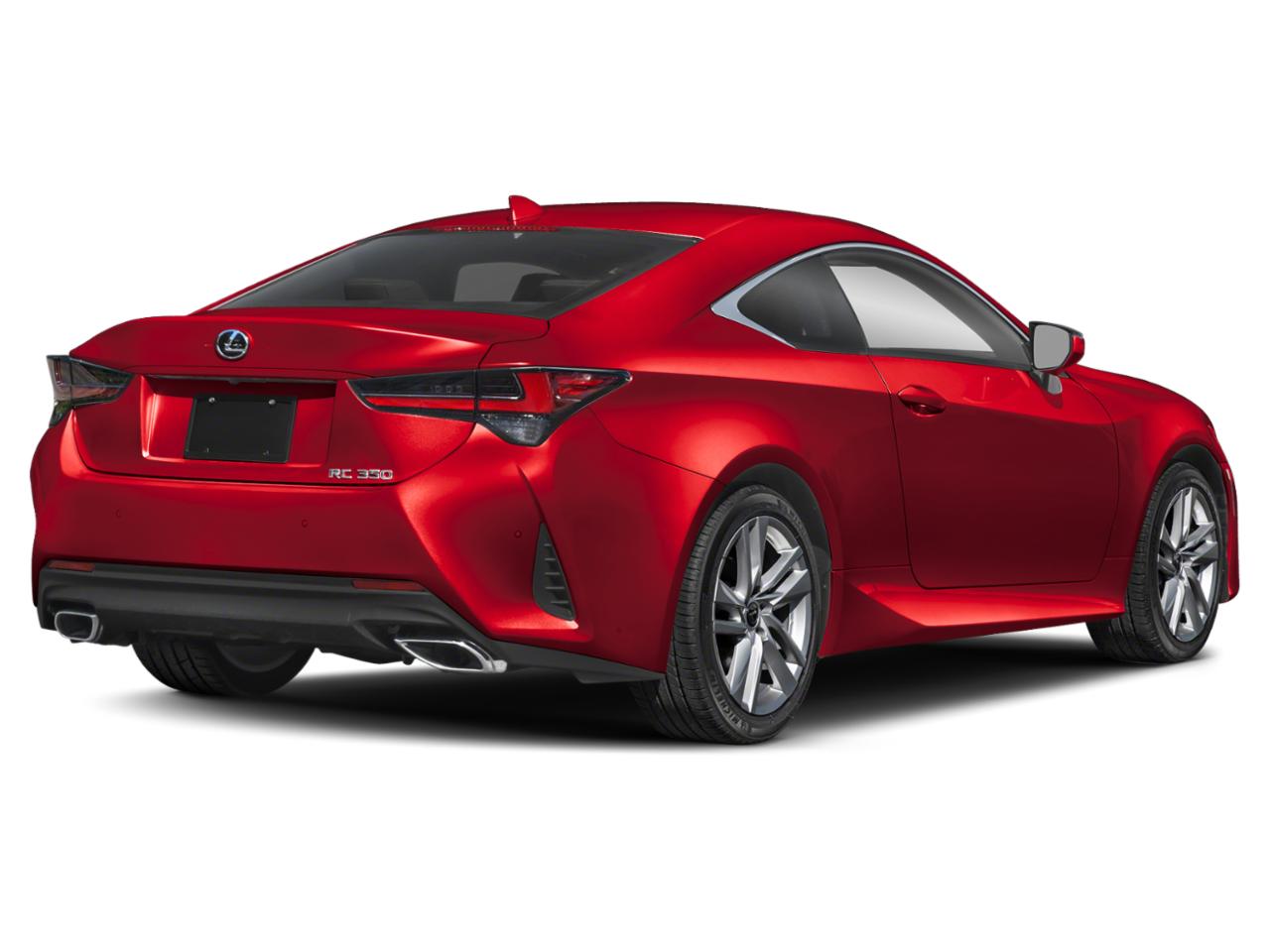 2024 Lexus RC 350 Vehicle Photo in DALLAS, TX 75209