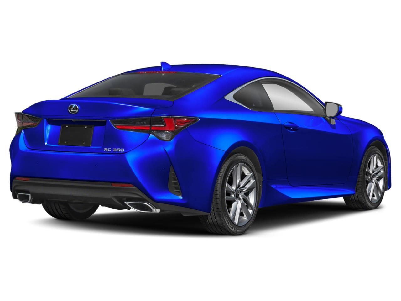 2024 Lexus RC 350 Vehicle Photo in DALLAS, TX 75209