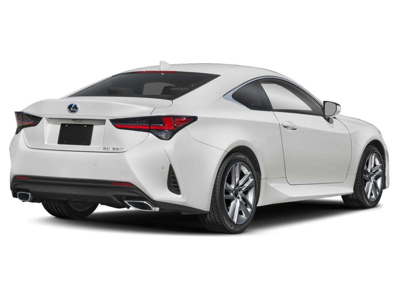 2024 Lexus RC 350 Vehicle Photo in DALLAS, TX 75209