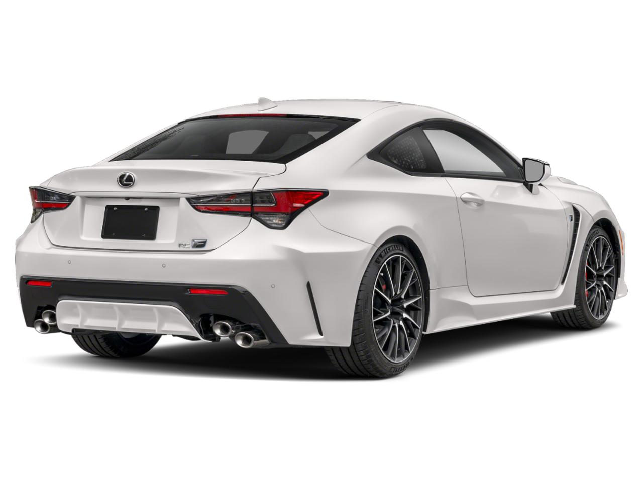 2024 Lexus RC F Vehicle Photo in DALLAS, TX 75209