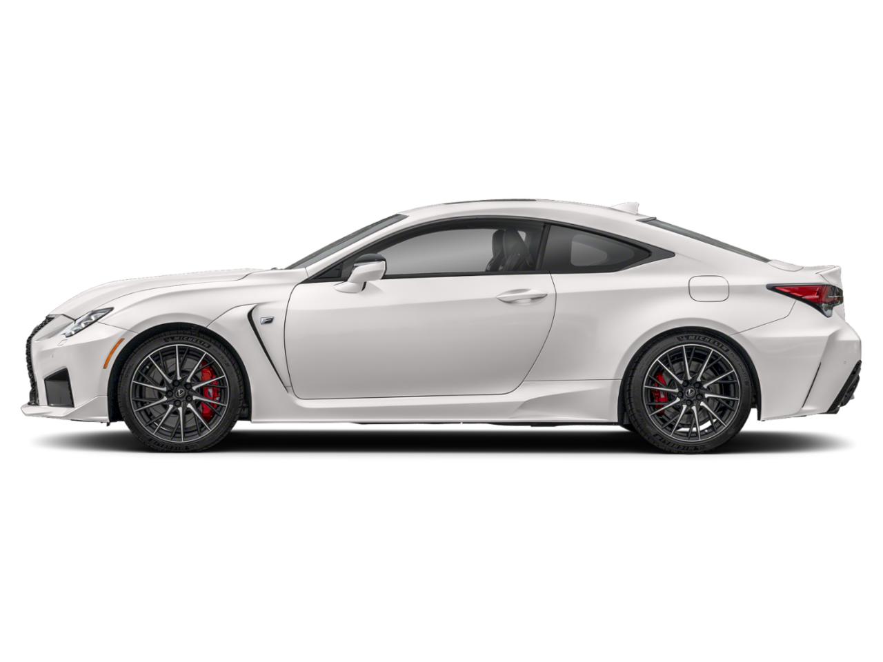 2024 Lexus RC F Vehicle Photo in DALLAS, TX 75209