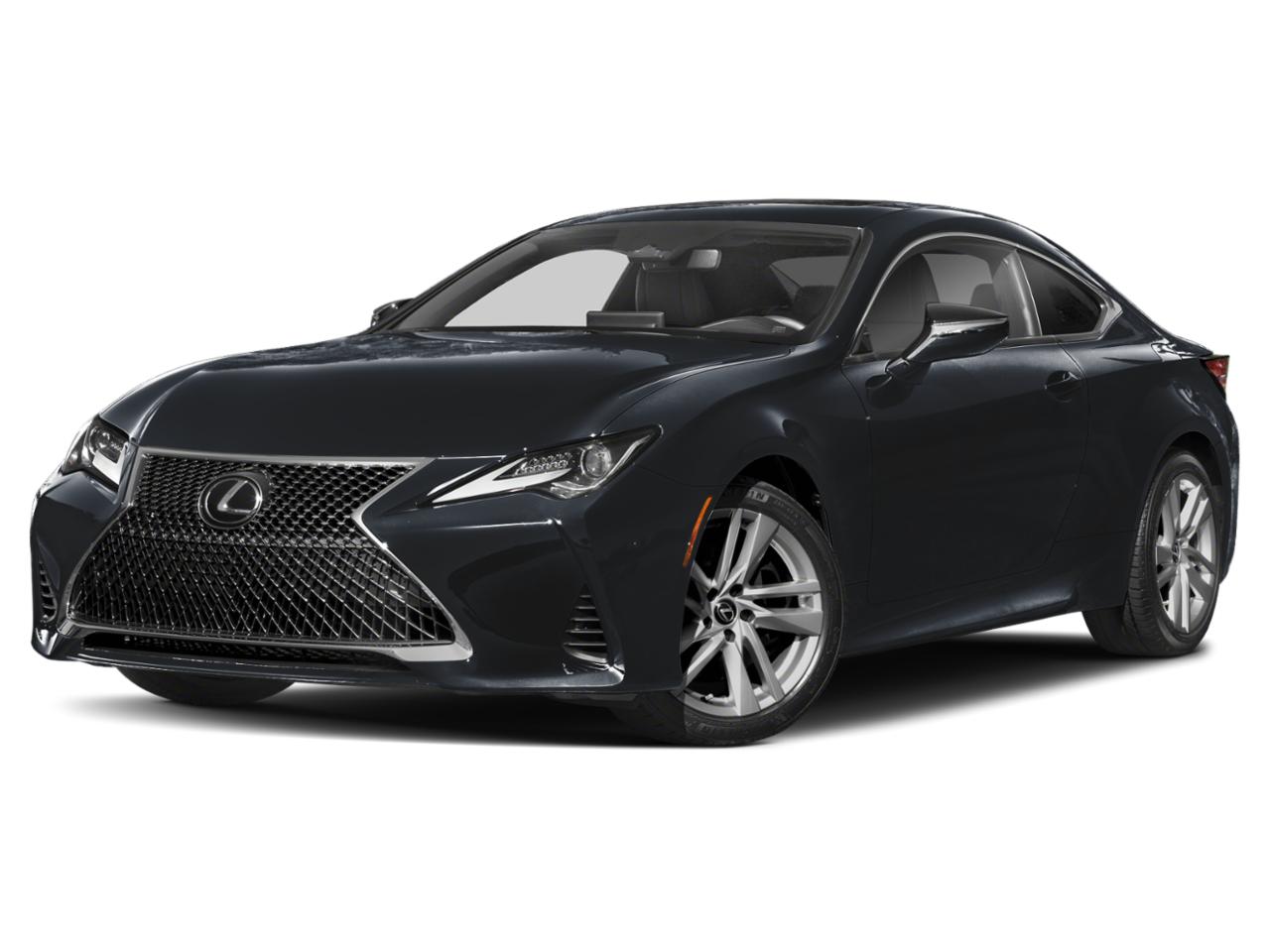 2024 Lexus RC 300 Vehicle Photo in DALLAS, TX 75209