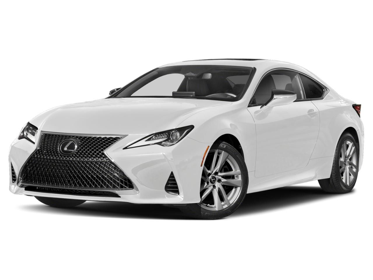 2024 Lexus RC 300 Vehicle Photo in DALLAS, TX 75209