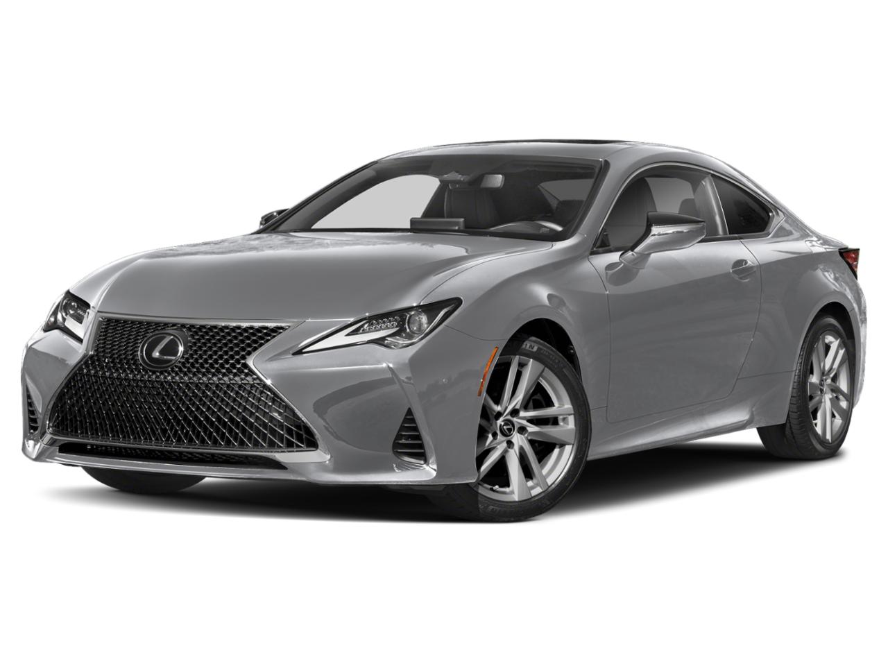 2024 Lexus RC 300 Vehicle Photo in DALLAS, TX 75209