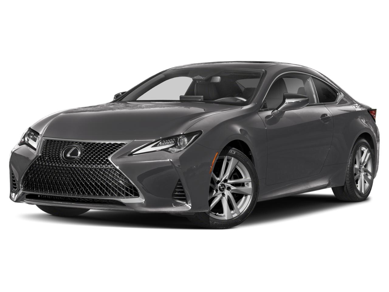 2024 Lexus RC 300 Vehicle Photo in DALLAS, TX 75209