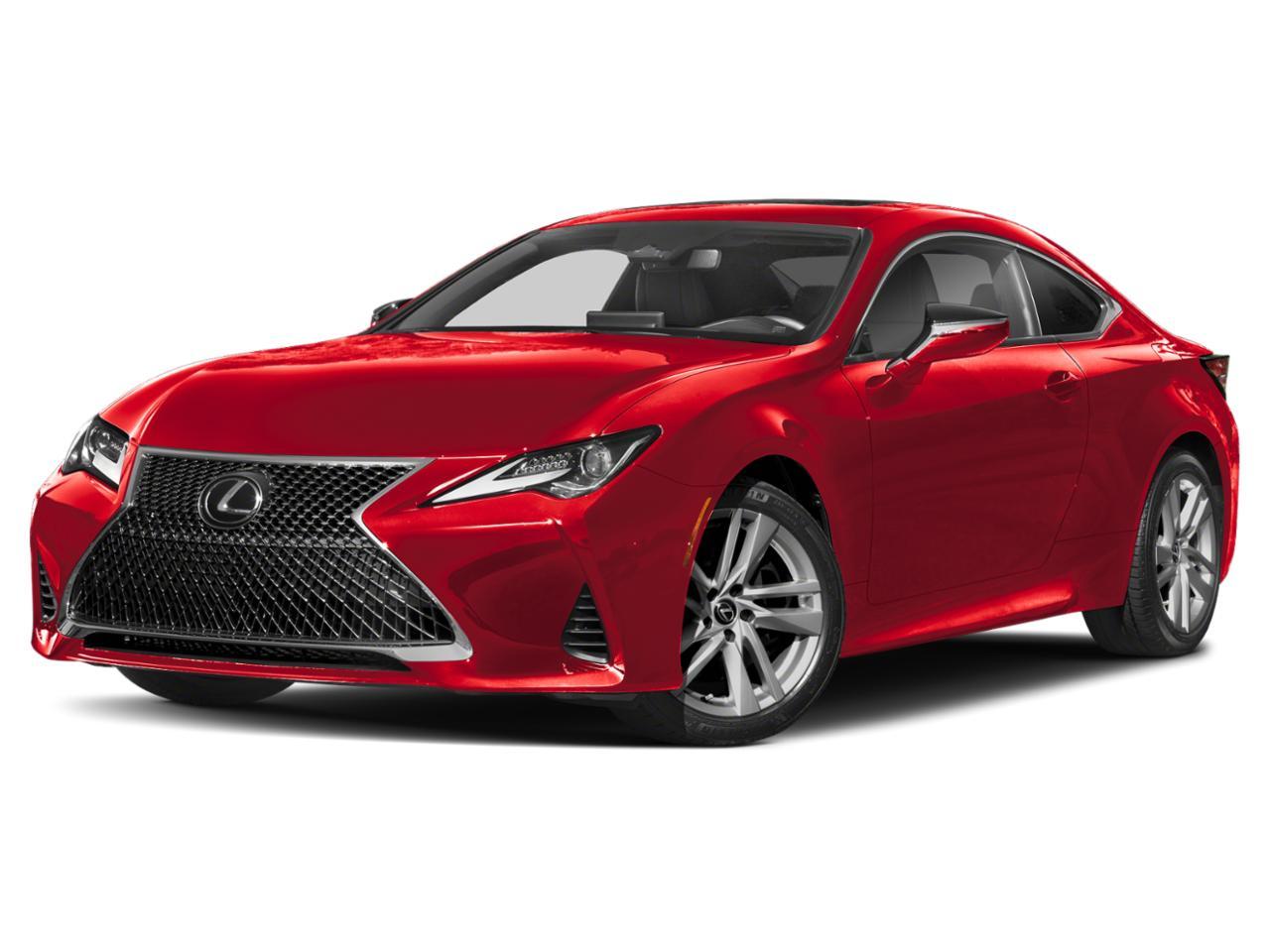 2024 Lexus RC 300 Vehicle Photo in DALLAS, TX 75209